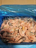 美加佳加拿大海藻头熟冻北极甜虾净重3斤 规格90/120 年货礼盒 送礼 实拍图