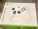 微软（Microsoft）Xbox无线游戏手柄 无线控制器 冰雪白 蓝牙适配Xbox/PC/平板/手机 Steam促销黑神话悟空 丝之歌 实拍图