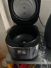 苏泊尔（SUPOR）电饭煲1-8人有钛0涂层不粘球釜4升IH加热电饭锅智能家用多功能微压煮饭锅F40H2063S 实拍图