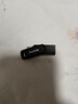 闪迪（SanDisk）64GB USB3.2 U盘 CZ550黑色 读速100MB/s 安全加密 数据恢复 学习办公电脑车载 高速大容量优盘 实拍图