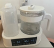 小壮熊恒温调奶器 恒温壶 婴儿暖奶温奶器恒温器 调热奶器 多功能二合一 实拍图