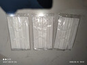 京东京造医用外科口罩一次性独立包装灭菌级100只白色【超柔3倍舒适】 实拍图