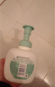 强生（Johnson）婴儿清新+牛奶柔泡沐浴露洗发水二合一400ml*2 新生儿宝宝洗护 实拍图