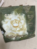 babycare金山茶花拉拉裤XXL30片(>15kg)婴儿尿不湿超薄透气新生柔花苞裤 实拍图