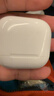 Apple/苹果 AirPods 4(支持主动降噪)搭配无线充电盒(USB-C)苹果耳机 蓝牙耳机适用iPhone/iPad 四代 实拍图