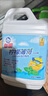 白猫 柠檬薄荷洗洁精5kg A类食品用祛油除腥青柠薄荷香洗洁精 实拍图