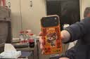魅族（meizu）PANDAER 超级马力 妙磁抗菌手机壳 适用于iPhone 17 天大 horse IML双塑立体印刷 全包结构 磁吸壳 实拍图