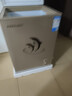 荣事达（Royalstar）小冰柜家用小型冷冻保鲜迷你冷藏商用卧式冷柜单用储母乳柜节能省电 【一级节能 全国联保】微霜款 138L 实拍图