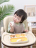 COOKSS新生婴儿勺子儿童硅胶勺婴幼儿辅食勺子宝宝喂水喂奶软头勺两支装 实拍图