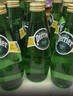 Perrier巴黎水 原装进口气泡水 年货礼盒0糖0卡原味天然矿泉水330ml*24瓶 实拍图