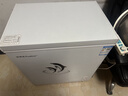 荣事达（Royalstar）小冰柜家用小型冷冻保鲜迷你冷藏商用卧式冷柜单用储母乳柜节能省电 【一级节能 全国联保】单温 138L 实拍图