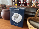欧姆龙（OMRON）电子血压计上臂式血压仪家用 大屏医用高精准老人U701 年货 实拍图