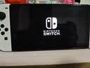 任天堂（Nintendo）【国内保税仓】Switch2/1代 OLED/续航加强日版/港版便携家用ns体感游戏机掌机 日版OLED白色+王国之泪+奥德赛 实拍图
