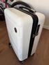 Diplomat外交官商务万向轮拉杆箱旅行箱TSA密码箱行李箱TC-6902白色20英寸 实拍图