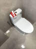 恒洁（HEGII）京东联名马桶S3 家用虹吸马桶小户型坐便器DCF0300PT-305 实拍图