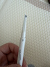 小奥汀（littleondine）双头塑形砍刀眉笔01高智灰黑胶笔眼线笔防水防汗不晕染情人节礼物 实拍图
