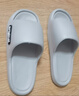 2025年踩屎感拖鞋家居防滑拖鞋女EVA防臭轻便超软凉拖鞋男 升级款-灰色 42-43 【建议拍大一码】 实拍图