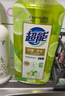超能爆汁鲜柠洗洁精1.5kg*2 加浓 快速去油污 可直接清洗水果宝宝餐具 实拍图