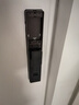 海尔（Haier）智能门锁人脸识别指纹锁电子锁密码锁家用P40Pro带猫眼大屏智能锁 晒单实拍图