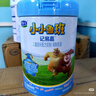 君乐宝（JUNLEBAO）小小鲁班儿童配方奶粉4段关注脑动力800g 添加PS+DHA 实拍图