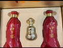 口子窖 六年型 兼香型白酒 50度 550ml*2瓶 礼盒装 年货送礼 实拍图