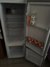 康佳183升两门小冰箱小型家用出租房办公室宿舍小冰箱节能省电低音白色BCD-183GB2SU 实拍图
