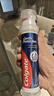高露洁（Colgate）欧洲进口耀白去渍+密泡美白+防蛀直立按压泵式牙膏330ml去黄美白 实拍图