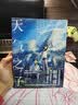 天气之子官方视觉设定集  （日本知名动画导演新海诚2019年新作） 实拍图