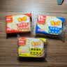 米多奇烤馍片烤馒头片40g/包代餐充饥休闲零食原味烤香馍片整箱 混合口味 9片3包 实拍图