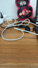 Apple/苹果 240W USB-C数据线-2米 type-c苹果充电线数据传输 苹果17充电线iphone17充电线 实拍图