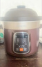 九阳（Joyoung）电炖锅电炖盅5L大容量紫砂预约电砂锅 多功能锅 智能定时精炖煮粥煲汤锅DG50Z-GD510 实拍图