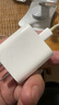 Apple/苹果 20W USB-C充电器  type-c充电器苹果手机充电器原装手机快充头 苹果17手机充电器 实拍图