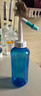 乐仪（leyi）洗鼻器成人儿童鼻炎鼻腔冲洗生理盐水洗鼻壶500ml90包盐新年年货 实拍图