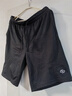 京东京造超轻量速干跑步运动短裤男健身训练吸湿排汗休闲五分裤 犀牛灰XL 实拍图