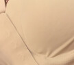 ubrasCARE新款术后专用前开扣无痕内衣义乳文胸胸罩 贴心肤色   3XL    实拍图