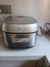 美的（Midea）电饭煲花瓣IH系列智能电磁加热家用电饭锅大火力米饭锅煮小米粥加厚青瓷鼎釜【线下同款】CFB4097H 实拍图