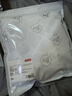 京东京造抑菌洗衣袋洗衣机专用洗护袋防变形内衣毛衣清洁袋 5件套 白色 实拍图