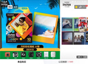 INSTAX富士instax立拍立得 方形相纸 彩虹单包装10张 (适用于SQUARE系列相机 手机照片打印机SP-3) 实拍图