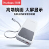羽博（Yoobao）【国家3C认证】充电宝20000毫安快充自带线可上飞机高铁移动电源大容量便携适用苹果小米华为 雪山白【自带快充线丨大屏数显丨高品质电芯】 实拍图