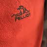 伯希和（Pelliot）Polartec抓绒衣男秋冬冲锋衣内胆摇粒绒外套女上衣11331003红XL 实拍图