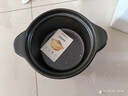 砂锅炖锅家用燃气耐高温陶瓷煲汤锅干烧不裂煤气灶煲仔饭汤煲沙锅 【适合4-7人】 4L 实拍图