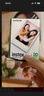 富士（FUJIFILM） instax 3英寸立拍立得相机mini迷你相纸 一次成像胶片胶卷 3寸双包+相册+收纳盒+冰箱贴【含20张白边】 官方标配 实拍图