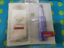 欧莱雅复颜玻尿酸水光充盈导入安瓶面膜33g*6片 保湿抗皱舒缓  实拍图