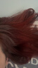 忆丝芸染发膏植物纯树莓红染发剂自己在家天然盖白染头膏不沾男女士专用 实拍图