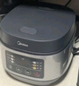 美的（Midea）电饭煲电饭锅小型3升2-3人前置大屏面板24小时预约多功能压力家用智能电饭煲FB30Q1-406K 实拍图