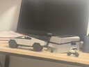 驰誉玩具 赛博皮卡拖车房车玩具仿真合金车模汽车模型儿童玩具礼物 实拍图
