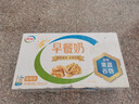 伊利早餐奶核桃味 250ml*24盒 优选核桃早餐伴侣 年货礼盒装  实拍图