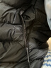 Rab 【断货王】electron pro男款800篷欧洲鹅绒羽绒服连帽保暖透气 黑色PRO 秋冬重磅新品QDB-81 M 实拍图