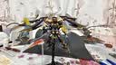 BANDAI万代 RG系列 RGU 高达拼装模型 1/144 敢达 儿童男生手办玩具礼物 RG 金色异端高达 实拍图