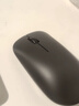 小米便携鼠标3 冷锖黑 2.4G无线鼠标 蓝牙鼠标 轻音 鼠标无线 台式机笔记本电脑右手鼠标小米商务便携 实拍图